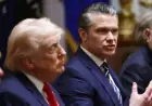 Alarming Report: Trump Echoes Misleading Iran War Claims, Hegseth Silent