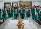 2026 Masters Champions Dinner Celebrates Rory McIlroy’s Grand Slam Victory