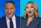 Craig Melvin Unintentionally Leaks Jenna Bush Hager’s Hollywood News on ‘Today’ Show