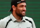 Who Is Matteo Berrettini, João Fonseca’s Monte Carlo Masters Rival?