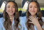 Jessica Alba Delivers Honest Products to Astronaut Christina Koch on Artemis II