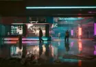 Cyberpunk 2077 PS5 Pro Upgrade Enhances Graphics with PSSR