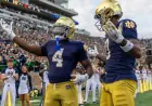 Notre Dame NFL Draft Spotlight: Jeremiyah Love Steals the Show