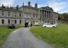 Police Execute Drug Warrant at Former Lord Newborough Manor in Gwynedd