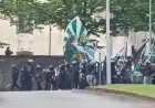 Thousands of Betis Fans Arrive at Braga Stadium: Watch the Video