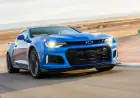 Chevy Camaro Set to Return: Report Reveals Resurgence