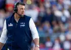 Patriots Coach Vrabel, NFL Reporter Russini Deny Misleading Arizona Hotel Photos