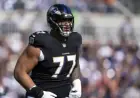 Giants Secure One-Year Contract with OL Daniel Faalele
