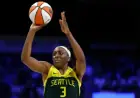 Rumors Swirl: Balloon Company Hints at Nneka Ogwumike Joining Lynx