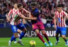 Barcelona and Atlético Madrid Clash in High-Stakes Champions League Showdown