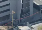 Philadelphia Parking Garage Collapse: One Critically Injured, Two Trapped