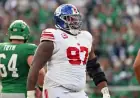 Dexter Lawrence II Highlights NFL Contract Dispute Trends