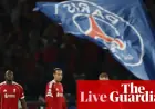 PSG Faces Liverpool in Champions League Quarter-Final First Leg Live
