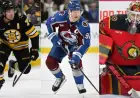 NHL Unveils Masterton Trophy Nominees