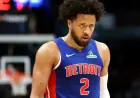 Cade Cunningham Returns for Pistons Against Bucks Today