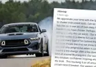 Vaughn Gittin Jr. Blames AI for Negative Review of His 800HP Mustang
