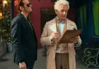“Good Omens Season 3 Remains a Single Episode Release”