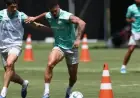Palmeiras Falter in Dream Attack Debut at Copa Libertadores