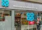 Co-op to Acquire Hundreds of UK Shops in Major Shake-Up