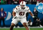 Top 5 Tackles for Detroit Lions in 2026 NFL Draft Preview