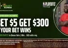 Unlock $300 Bonus Bets for Athletics vs. Yankees and More with DraftKings