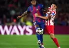 Barcelona Falls 0-2 to Atlético Madrid as Cubarsí Sees Red
