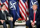 Trump Consults NATO’s Rutte Amid US Exit Talks on Iran War Support