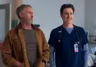 John C. McGinley Discusses Dr. Cox Shocker, Season 1 Finale & Season 2