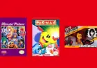 Nintendo Boosts Switch Online NES Library with Three New Games
