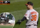 Orioles Surrender Run in Unbelievable Error
