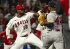 Angels’ Soler, Braves’ López Suspended After Brawl