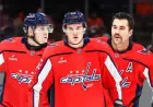 Alex Ovechkin Praises Capitals’ Heaviest Line: Protas, Wilson, and Protas