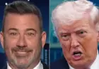 Jimmy Kimmel Challenges Trump with His Own Words Post-Iran Retreat