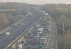 Drivers Endure Lengthy Delays on M6 and M60: Key Updates