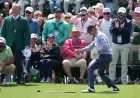 Justin Thomas Stuns with Masters Par 3 Ace Against Spieth and Homa