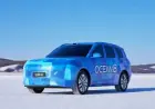 BYD Unveils Innovative Flagship SUV, Leading China’s EV Market