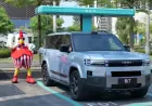 BYD and KFC China Launch 9-Minute EV Charging Dining Experience