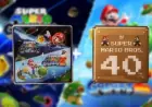 Nintendo Restocks Super Mario 40th Anniversary Reward in North America