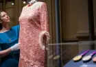 Queen Elizabeth II’s Olympic Stunt Outfit Showcased in Fashion Exhibition