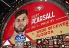 49ers’ NFL Draft: Best and Worst Case Scenarios Explained