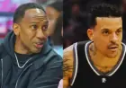 Stephen A. Smith Challenges Matt Barnes’ Defense of LeBron James
