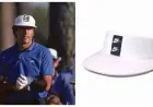 Essential Visor Honoring Seve Ballesteros for Devoted Fans