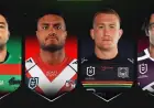Expert Tips for NRL 2026 Telstra Premiership Round 6 on NRL.com