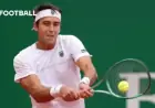 Tomás Etcheverry Dominates Grigor Dimitrov in Monte Carlo Masters 1000 Debut
