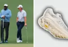 Vijay Singh Stuns Masters with Unconventional Golf Shoes This Week