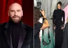 John Travolta Proudly Celebrates Daughter Ella Bleu’s Red Carpet Splendor at Fashion Awards
