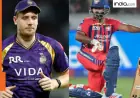 Top 5 Players to Watch in IPL 2026 LSG vs KKR Showdown