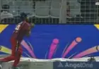Digvesh Rathi’s Boundary Catch Triggers Controversy in KKR vs LSG Match