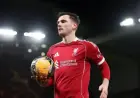 Andy Robertson to Depart Liverpool at Season’s End