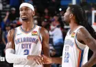 Oklahoma City Thunder Clinch Top Spot in NBA Western Conference